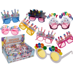 OOTB Spaßbrille Happy Birthday