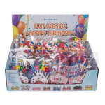 OOTB Spaßbrille Happy Birthday