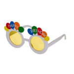 OOTB Spaßbrille Happy Birthday