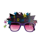 OOTB Spaßbrille Happy Birthday
