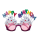 OOTB Spaßbrille Happy Birthday