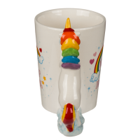 Becher, Never stop dreaming,