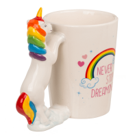 Becher, Never stop dreaming,