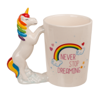 Becher, Never stop dreaming,