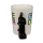 Becher, Game Over mit Controller-Griff,