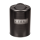 OOTB Schwarze runde Metall-Dose Coffee Tea &