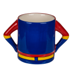 OOTB Becher Super Mom aus Steingut