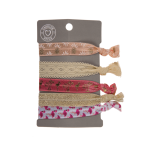 OOTB Textil-Haarband/Armband Fashion Style