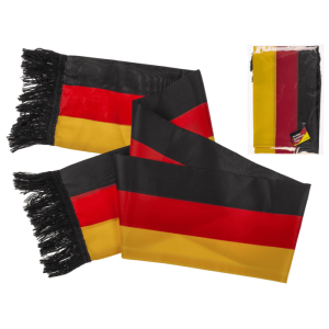 OOTB Fan-Schal Deutschlandflagge ca. 150 cm