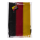 OOTB Fan-Schal Deutschlandflagge ca. 150 cm