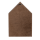 OOTB Weiß/naturfarbener Holz-Schlüsselkasten Home