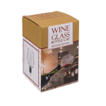OOTB Glas-Flaschenaufsatz mit Silikondichtung
