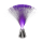 OOTB Fiberleuchte mit farbwechselnder LED ca. 30 cm