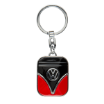 OOTB Metall-Schlüsselanhänger VW Bus ca. 4 cm
