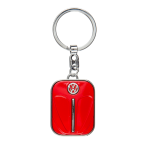 OOTB Metall-Schlüsselanhänger VW Bus ca. 4 cm