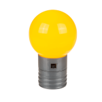 OOTB Leuchte Bunte Kugel mit Magnet & LED