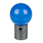 OOTB Leuchte Bunte Kugel mit Magnet & LED