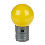 OOTB Leuchte Bunte Kugel mit Magnet & LED