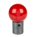 OOTB Leuchte Bunte Kugel mit Magnet & LED