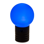 OOTB Leuchte Bunte Kugel mit Magnet & LED