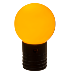 OOTB Leuchte Bunte Kugel mit Magnet & LED