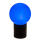 OOTB Leuchte Bunte Kugel mit Magnet & LED
