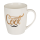 OOTB New Bone China-Becher Super Mom & Daddy Cool