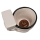 OOTB Becher Toilette ca. 16 x 12 cm