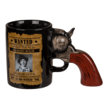 OOTB Becher Steckbrief mit Revolvergriff