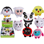 OOTB Plüsch-Ball Squeeze-Tiere ca. 10 cm