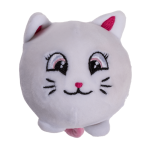 OOTB Plüsch-Ball Squeeze-Tiere ca. 10 cm