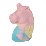 OOTB Sprudelnde Badekugel Einhornkopf ca. 100 g