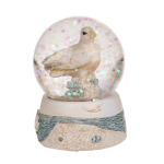 OOTB Glitterkugel Maritim auf Sockel
