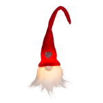 OOTB Weihnachtswichtel mit LED (inkl. Batterie)