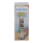 Glas-Galileothermometer, H: ca, 18 cm,