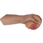OOTB Squeeze-Ball XL-Brust ca. 9 cm ca. 245 g