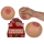 OOTB Squeeze-Ball XL-Brust ca. 9 cm ca. 245 g