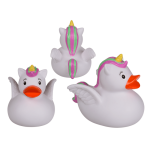 OOTB Quietsche-Ente Einhorn III ca. 95 cm