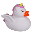 OOTB Quietsche-Ente Einhorn III ca. 95 cm