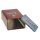 OOTB Rechteckige Metall-Dose Nostalgie (Coffee Tea &