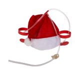 OOTB Trinkhelm Santa Claus ca. 30 cm