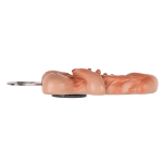 OOTB Metall-Flaschenöffner mit Magnet Penis mit Hand