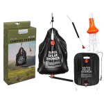 OOTB Solar Camping-Dusche für ca. 10 Liter