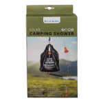 OOTB Solar Camping-Dusche für ca. 10 Liter