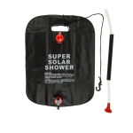 OOTB Solar Camping-Dusche für ca. 10 Liter