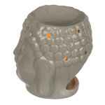 OOTB Aromalampe Buddha ca. 11 x 9 cm