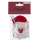 OOTB Weihnachtsmann-Button Blinkie mit LED
