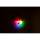 OOTB Weihnachtsmann-Button Blinkie mit LED