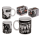OOTB Becher Star Wars für ca. 325 ml H: ca. 10 cm