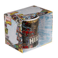 Becher, Marvel Retro, für ca. 325 ml,